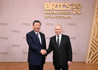 Vai trò của BRICS trong chính sách đối ngoại của Trung Quốc