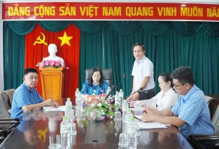 Triển khai công tác ôn thi tốt nghiệp THPT năm 2025