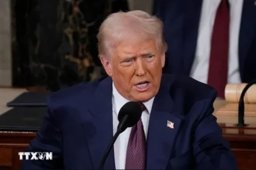 Tổng thống Mỹ Donald Trump bảo vệ chính sách thuế quan mới