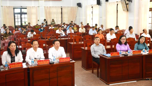 Hội nghị báo cáo viên chuyên đề tháng 3-2025 Hội nghị báo cáo viên chuyên đề tháng 3-2025