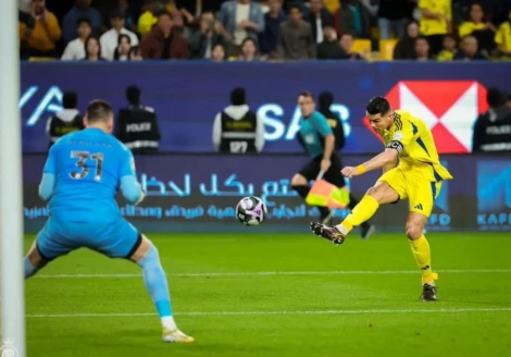 Al Nassr vẫn mất điểm trước Al Shabab