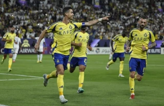 Al Nassr vào tứ kết AFC Champions League