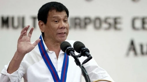 Cảnh sát Philippines thi hành lệnh bắt giữ cựu Tổng thống Duterte