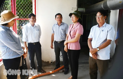 Giám sát kết quả thực hiện chính sách, pháp luật về bảo vệ môi trường tại Ban Quản lý khu công nghiệp tỉnh Giám sát kết quả thực hiện chính sách, pháp luật về bảo vệ môi trường tại Ban Quản lý khu công nghiệp tỉnh