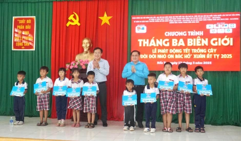 Chương trình “Tháng Ba biên giới” năm 2025