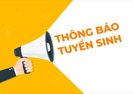 Tuyển sinh đào tạo trình độ thạc sĩ