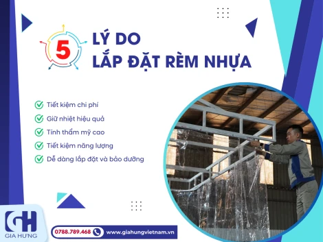 Giảm mạnh hóa đơn điện khi lắp đặt rèm nhựa ngăn lạnh