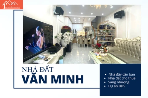 Nhà Đất Văn Minh Hải Phòng- Trang nhà đất chính chủ tại Hải Phòng