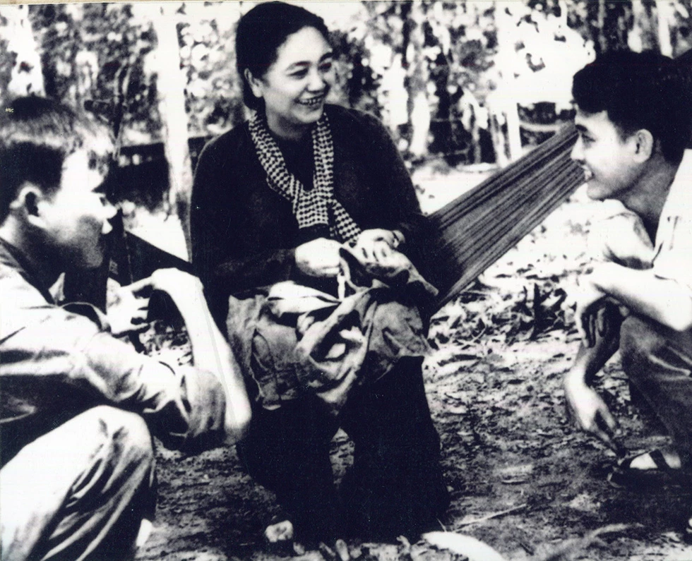 Ảnh tư liệu