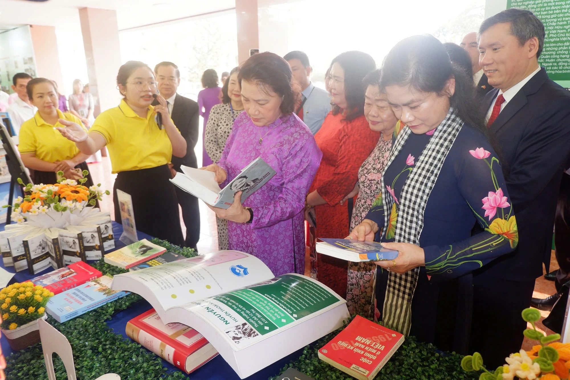 Đại biểu tham dự hội thảo. Ảnh: Ngọc Thạch