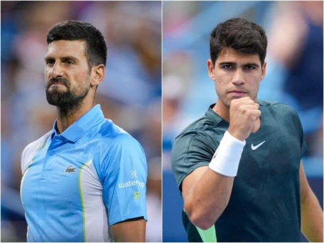 Djokovic chung nhánh đấu với Alcaraz tại Miami Open 2025