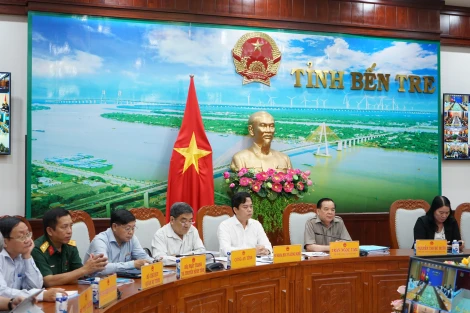 Phiên họp thứ nhất Ban Chỉ đạo của Chính phủ về phát triển khoa học, công nghệ, đổi mới sáng tạo, chuyển đổi số và Đề án 06