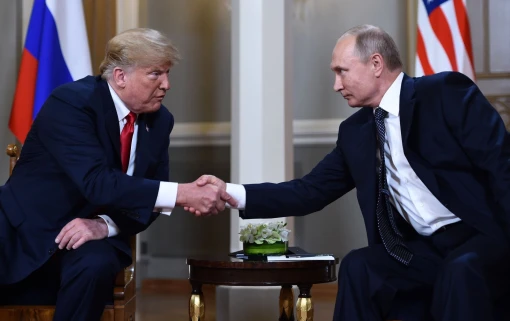 Điện Kremlin thông tin thời điểm chính xác Tổng thống Trump - Putin điện đàm