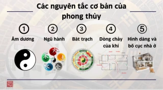 Khám phá phong thủy - nghệ thuật và phong cách sống hài hòa