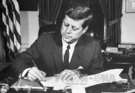 Mỹ công bố nhiều tài liệu liên quan đến vụ ám sát cựu Tổng thống John F. Kennedy