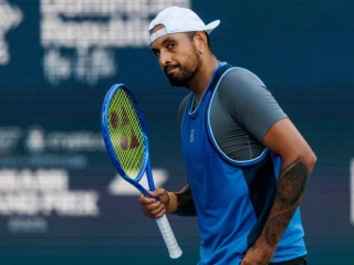 Nick Kyrgios thắng trận đầu tiên ở Miami Open 2025