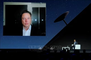 Italy tạm ngừng đàm phán với SpaceX về hệ thống vệ tinh Starlink