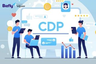 CDP giúp doanh nghiệp tối ưu chiến lược Omnicha‌nnel Marke‌ting như thế nào?