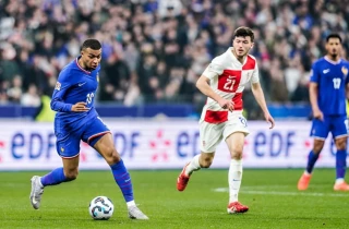 Pháp hạ Croatia tiến vào bán kết Nations League