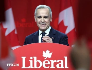 Tân Thủ tướng Canada Mark Carney ấn định lịch trình bầu cử sớm