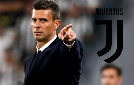 Juventus sa thải Thiago Motta