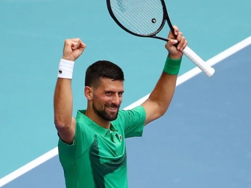 Djokovic đi vào lịch sử quần vợt thế giới