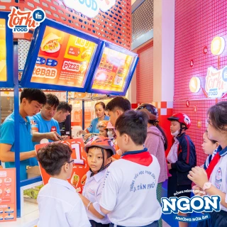 Thương hiệu tiên phong nhượng quyền đa món tại Việt Nam