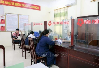 Không thực hiện sắp xếp đơn vị hành chính có vị trí biệt lập, khó tổ chức giao thông