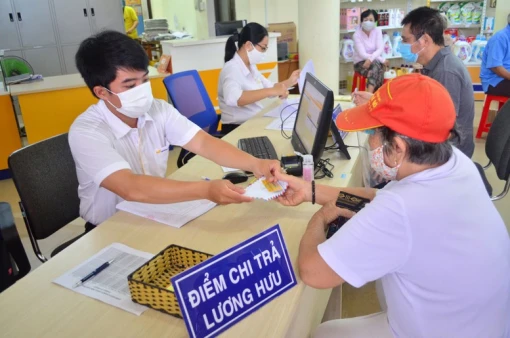 Đề xuất quy định chi tiết thời điểm, điều kiện hưởng lương hưu