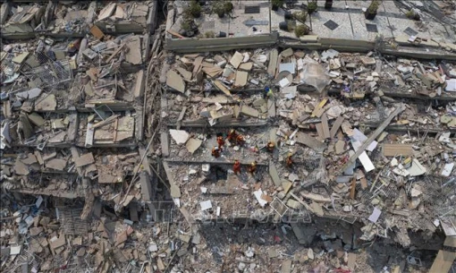 Chính quyền quân sự Myanmar phân bổ khoảng 240 triệu USD cho các nỗ lực cứu trợ