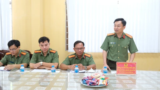 Kết luận kiểm tra công tác bảo đảm an ninh mạng, an toàn thông tin và bảo vệ bí mật nhà nước