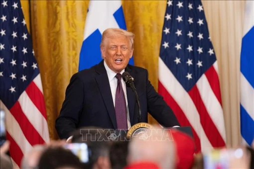 Tổng thống Trump chuẩn bị sắc lệnh hành pháp để tăng xuất khẩu vũ khí