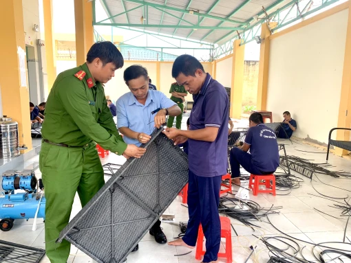 Vận hành hiệu quả hoạt động Cơ sở cai nghiện ma túy