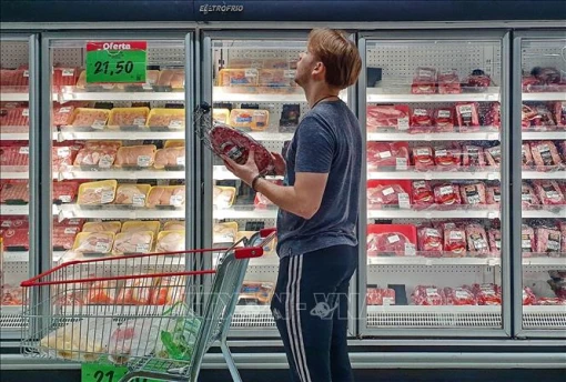 Quốc hội Brazil thông qua luật cho phép đáp trả mức thuế quan của Mỹ