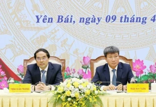 Yên Bái và Lào Cai thống nhất phương án hợp nhất hai tỉnh