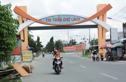 Người dân Châu Thành, Chợ Lách đồng thuận kết quả huyện đạt chuẩn nông thôn mới, nông thôn mới nâng cao Người dân Châu Thành, Chợ Lách đồng thuận kết quả huyện đạt chuẩn nông thôn mới, nông thôn mới nâng cao