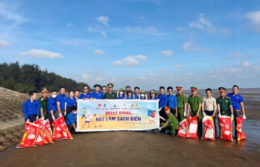 Tháng Thanh niên năm 2025, Bình Đại đạt và vượt cao 100% chỉ tiêu Tháng Thanh niên năm 2025, Bình Đại đạt và vượt cao 100% chỉ tiêu