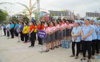 Phát động Tháng hành động vì an toàn vệ sinh thực phẩm năm 2025