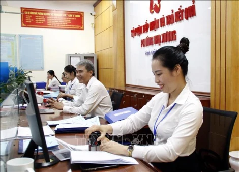 Hoàn thiện để trình Quốc hội dự án Luật Tổ chức chính quyền địa phương (sửa đổi)