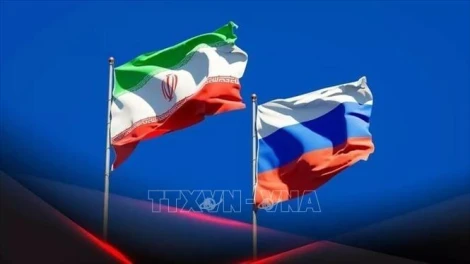 Iran và Nga thúc đẩy hợp tác kinh tế bất chấp lệnh trừng phạt