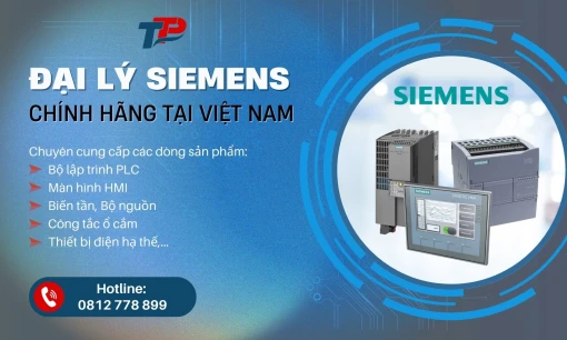 Thanh Thiên Phú: Đại lý Siemens uy tín - Giải pháp PLC S7-200 tối ưu cho doanh nghiệp Việt