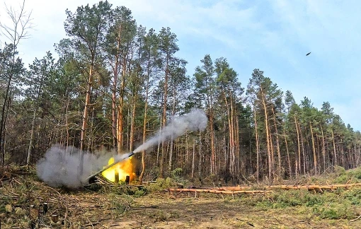 Nga kiểm soát tuyến đường huyết mạch ở Sumy