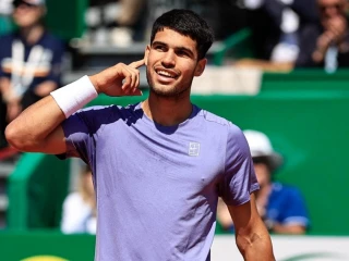 Alcaraz đấu Rune tại chung kết Barcelona Open 2025