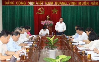 Đồng Nai chuẩn bị trụ sở, nhà ở phục vụ hợp nhất tỉnh