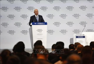 Diễn đàn Kinh tế Thế giới (WEF) điều tra nhà sáng lập Klaus Schwab