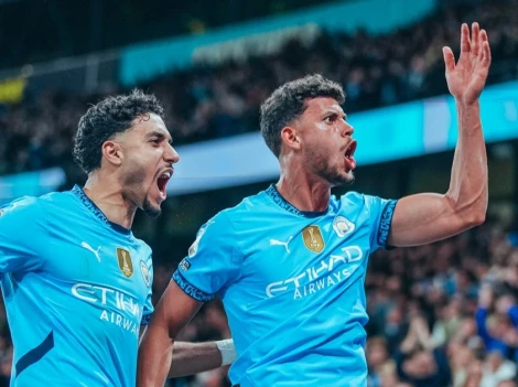 Man City vươn lên top 3 Ngoại hạng Anh 2024/25