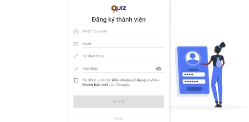 Làm thế nào để tạo câu hỏi trắc nghiệm online trên Ninequiz?