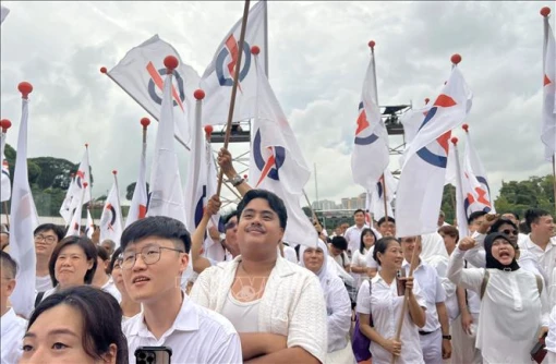 Singapore khởi động chiến dịch vận động tranh cử