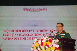 Triển khai, học tập các chuyên đề giáo dục pháp luật năm 2025