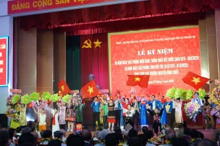 Viết tiếp hành trình cống hiến, xây dựng quê hương trong thời đại mới